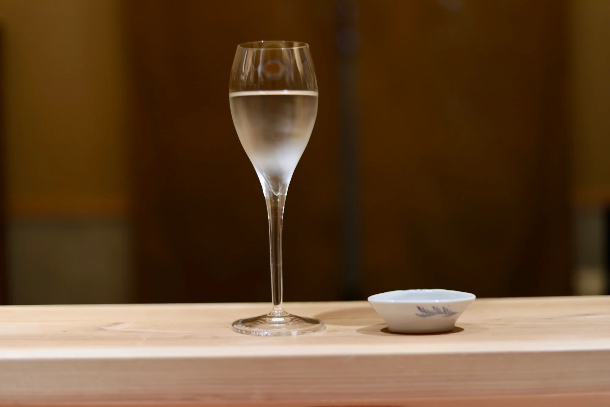 TOKI Restaurant Sake
